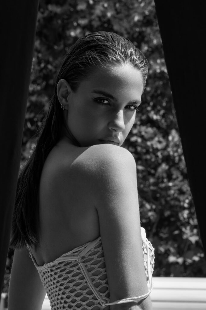 Portfolio portrait