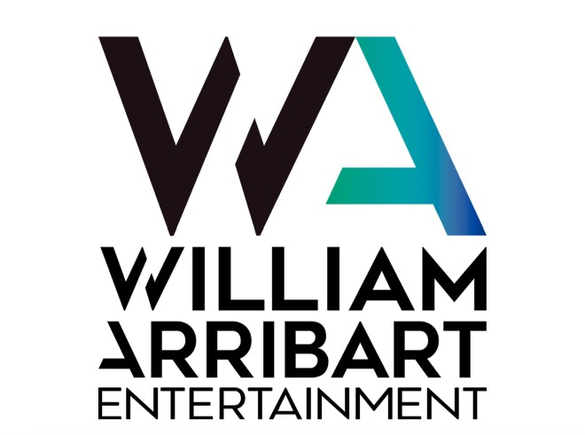 Logo William Arribart Entertainment – spectacle et magie